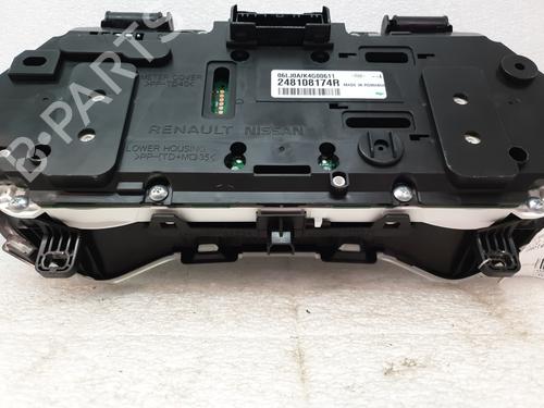 Instrument cluster RENAULT CLIO V (B7_) 1.0 TCe 100 (B7MT) | BP23844473C47 - Image 3