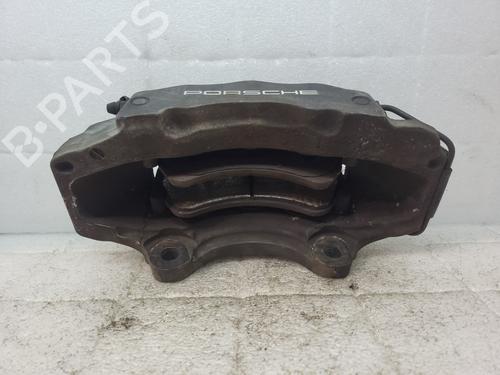 Used Right front brake caliper Right front brake caliper PORSCHE CAYENNE (92A) 3.0 Diesel (239 hp) 31695942 31695942