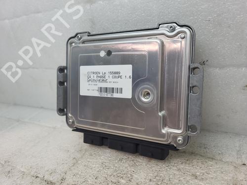 Used Control unit Control unit CITROËN C4 Coupe (LA_) 1.6 HDi (109 hp) 31376333 31376333