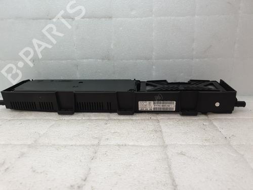 Instrument cluster RENAULT SCÉNIC II (JM0/1_) 2.0 dCi (JM1K) | BP22536245C47 