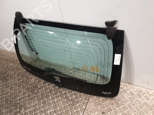 Tailgate PEUGEOT 107 (PM_, PN_) 1.0 | BP25030678C6 
