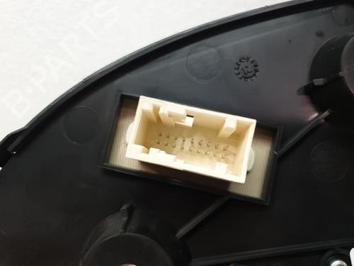 Instrument cluster PEUGEOT PARTNER Tepee 1.6 HDi 90 | BP21527891C47 