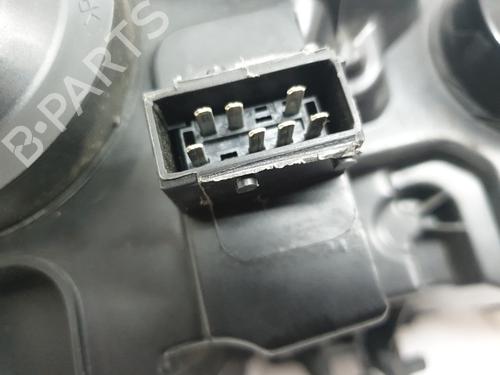 Left headlight CITROËN C4 I (LC_) 1.6 HDi | BP28079886C28 