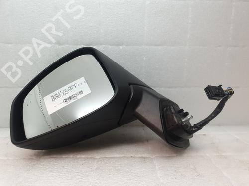 Used Left mirror RENAULT SCÉNIC III (JZ0/1_) 1.5 dCi (JZ02, JZ0R) (95 hp) 32088910