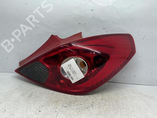 Right taillight OPEL CORSA D (S07) 1.4 (L08, L68) | BP20382693C35 
