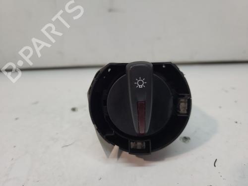 Used Headlight switch SEAT IBIZA IV (6J5, 6P1) 1.2 (70 hp) 20381301