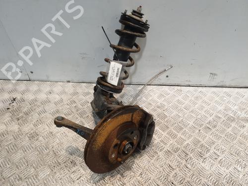 Used Left front steering knuckle ALPINE V6 TURBO (200 hp) 30114035