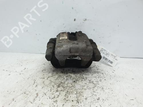 Used Left rear brake caliper Left rear brake caliper PEUGEOT 308 I (4A_, 4C_) 1.6 HDi (90 hp) 20383133 20383133