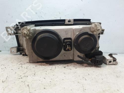 Right headlight SKODA OCTAVIA I (1U2) 1.9 TDI | BP20374788C29 