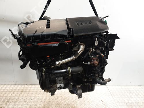 Engine PEUGEOT 208 I (CA_, CC_) 1.6 HDi / BlueHDi 75 | BP30091204M1 