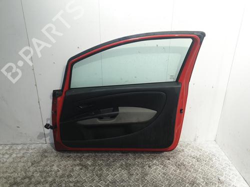 Used Right front door FIAT GRANDE PUNTO (199_) 1.3 D Multijet (75 hp) 20373754