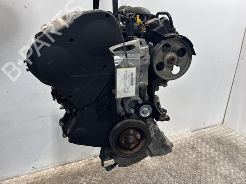 Used Engine Engine PEUGEOT 206 CC (2D) 2.0 S16 (136 hp) 33700504 33700504