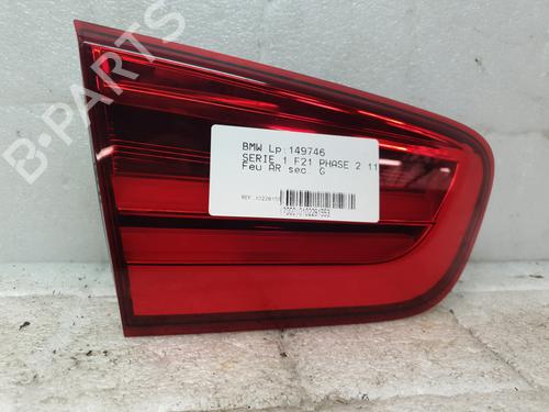 Left tailgate light BMW 1 (F21) 114 d | BP24114186C79  - Image 9