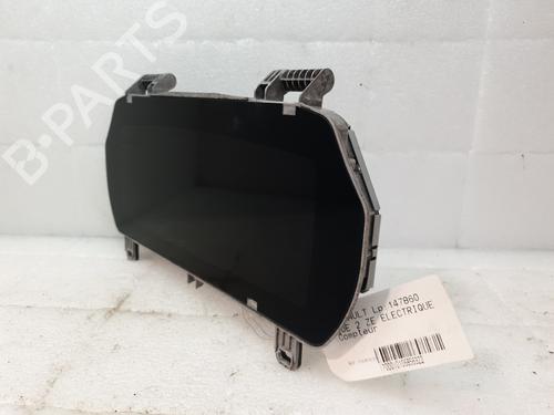 Instrument cluster RENAULT ZOE (BFM_) ZOE (BFMC, BFMD) | BP26564431C47 - Image 3
