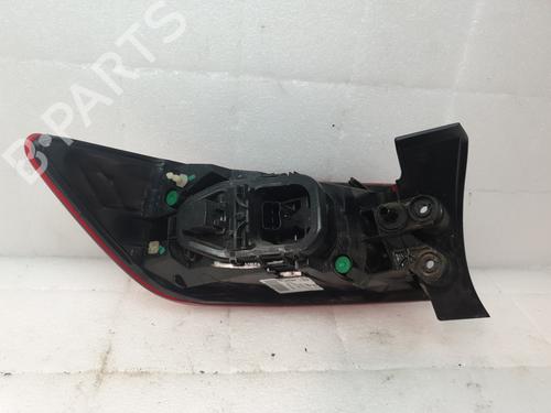 Used Right taillight Right taillight RENAULT CLIO IV (BH_) 1.5 dCi 75 (75 hp) 26555026 26555026