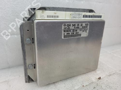 Control unit MERCEDES-BENZ CLK (C208) CLK 320 (208.365) | BP31189025M11