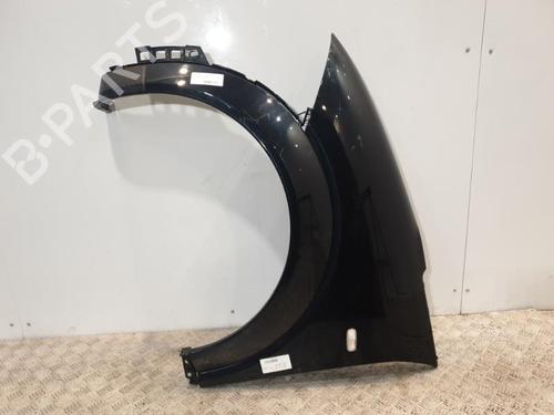 Right front fenders AUDI A2 (8Z0) 1.4 TDI | BP20378266C42 