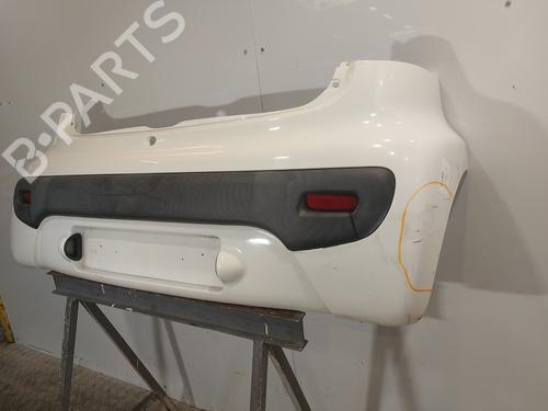 Rear bumper CITROËN C1 (PM_, PN_) 1.0 | BP25025511C8 
