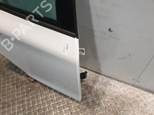 Right rear door PEUGEOT 208 I (CA_, CC_) 1.5 BlueHDI 100 | BP29697186C5