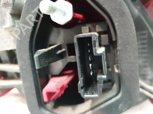 Right taillight PEUGEOT 208 I (CA_, CC_) 1.4 HDi | BP22536249C35 