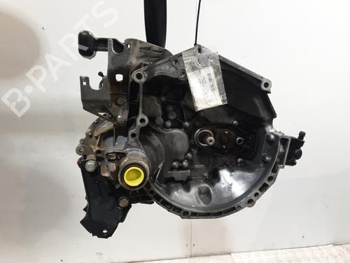 Used Gearbox CITROËN C3 Pluriel (HB_) 1.4 (73 hp) 29987040