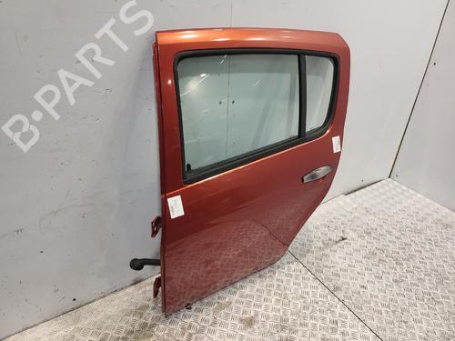 Dør venstre bagtil DACIA SANDERO 1.5 dCi | BP38678841C4  - Image 6