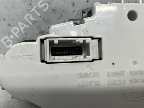 AC-Styringsenhed/Manøvreenhed FORD FIESTA VI (CB1, CCN) 1.4 TDCi | BP20375507I5 