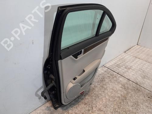 Right rear door MERCEDES-BENZ C-CLASS (W204) C 200 CDI (204.007, 204.006) | BP20374521C5 