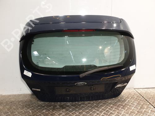 Used Tailgate FORD FIESTA VI (CB1, CCN) 1.4 TDCi (70 hp) 25907880