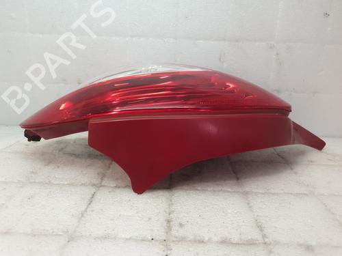 Right taillight PEUGEOT 208 I (CA_, CC_) 1.2 VTI 82 | BP26892361C35 