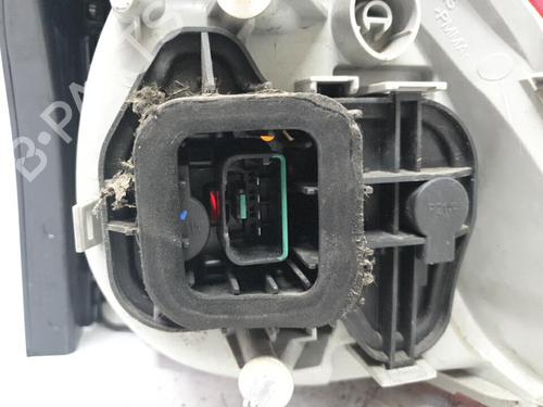Left taillight VW GOLF V (1K1) 1.9 TDI | BP20379747C34 