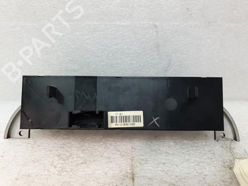 Climate control MINI MINI (R50, R53) Cooper S | BP20674182I5 