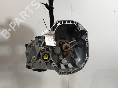 Used Gearbox RENAULT CLIO IV (BH_) 1.5 dCi 90 (90 hp) 30193317