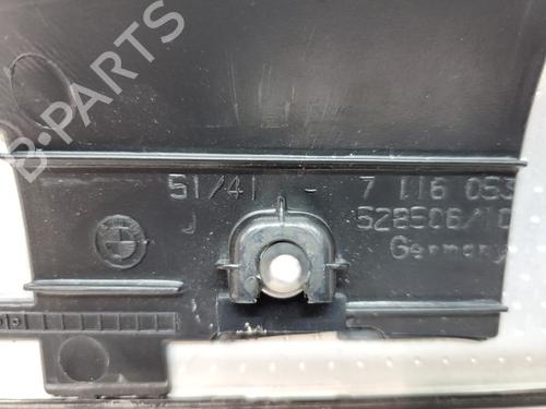 Electronic module BMW 6 (E63) M | BP29415670M83 