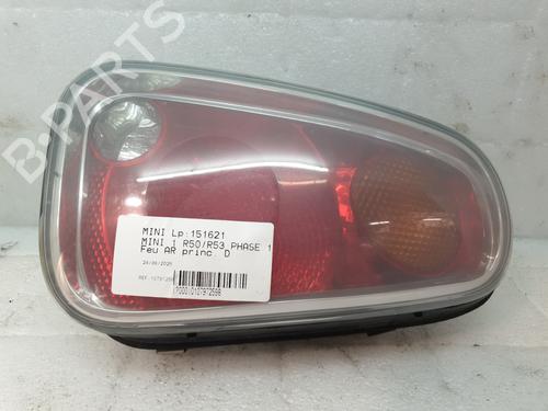 Used Right taillight MINI MINI (R50, R53) Cooper (116 hp) 27097381