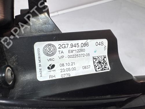 Right taillight VW TAIGO (CS1) 1.0 TSI | BP38518610C35 - Image 9