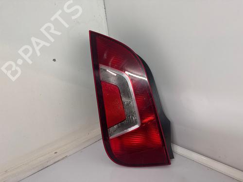 Left taillight VW UP! (121, 122, BL1, BL2, BL3, 123) 1.0 | BP39713608C34 - Image 8