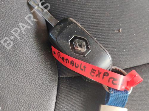 Used Parts RENAULT EXPRESS Box Body/MPV 1.3 TCe 100 (F6MA) 4952873