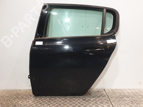 Used Left rear door PEUGEOT 308 II (LB_, LP_, LW_, LH_, L3_) 1.6 HDi / BlueHDi 115 (115 hp) 27191907