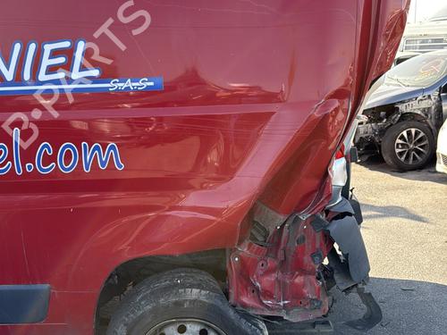 Instrument cluster CITROËN JUMPER II Van 2.2 HDi 130 | BP33308689C47  - Image 10