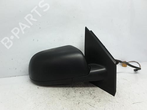 Right mirror VW POLO (9N_, 9A_) 1.4 16V | BP20380092C27 