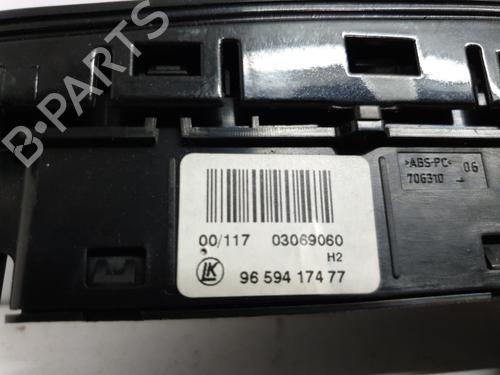 Comutador Comutador PEUGEOT 308 I (4A_, 4C_) 1.6 GTi (200 hp) 20381810 20381810
