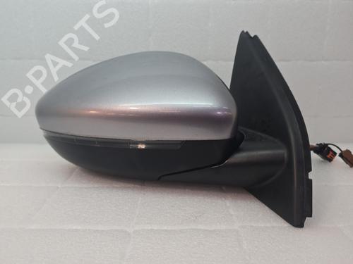 Right mirror PEUGEOT 308 SW II (LC_, LJ_, LR_, LX_, L4_) 1.2 THP 130 | BP24607617C27