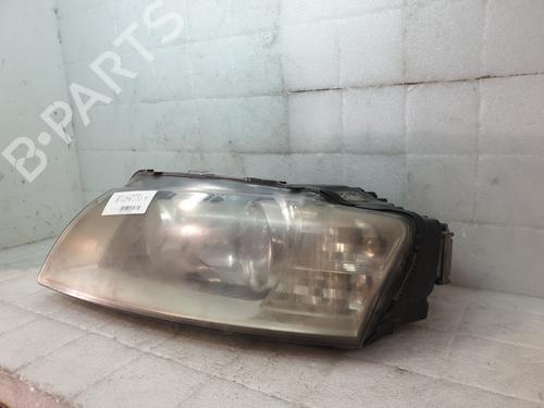 Left headlight AUDI A8 D3 (4E2, 4E8) 3.0 TDI quattro | BP30737110C28 - Image 2