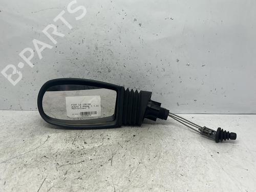 Used Left mirror FIAT PUNTO (188_) 1.2 16V 80 (188.233, .235, .253, .255, .333, .353, .639,... (80 hp) 20376781