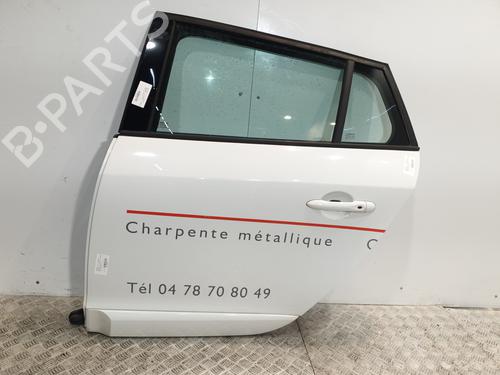 Dør venstre bak RENAULT MEGANE III Grandtour (KZ0/1) 1.5 dCi (KZ1G, KZ1W, KZ0R) (95 hp) 22185610
