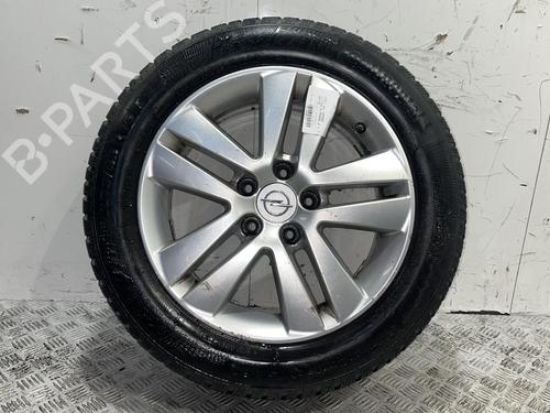 Rim OPEL ZAFIRA / ZAFIRA FAMILY B (A05) 1.7 CDTI (M75) | BP20379241C45 