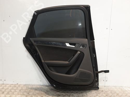 Left rear door AUDI A4 B8 (8K2) 2.0 TDI | BP27669712C4 