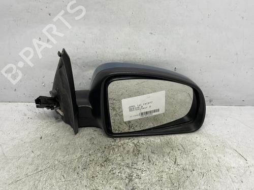 Right mirror OPEL MERIVA A MPV (X03) 1.3 CDTI (E75) | BP20373066C27 