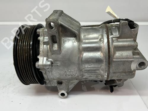 AC-Kompressor AC-Kompressor RENAULT CLIO V (B7_) 1.0 TCe 90 (B7MT) (91 hp) 33969594 33969594